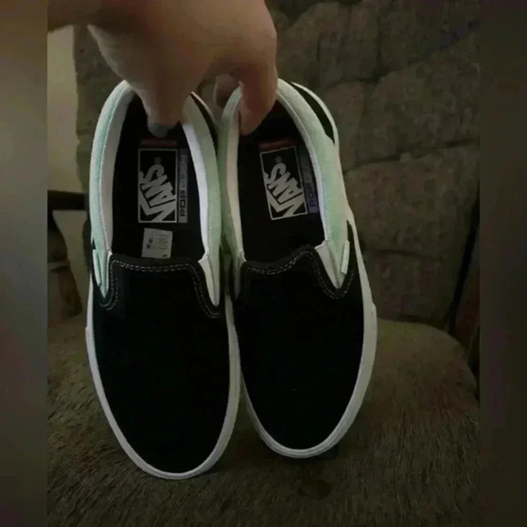 Van’s Slip Ons - Picture 1 of 5